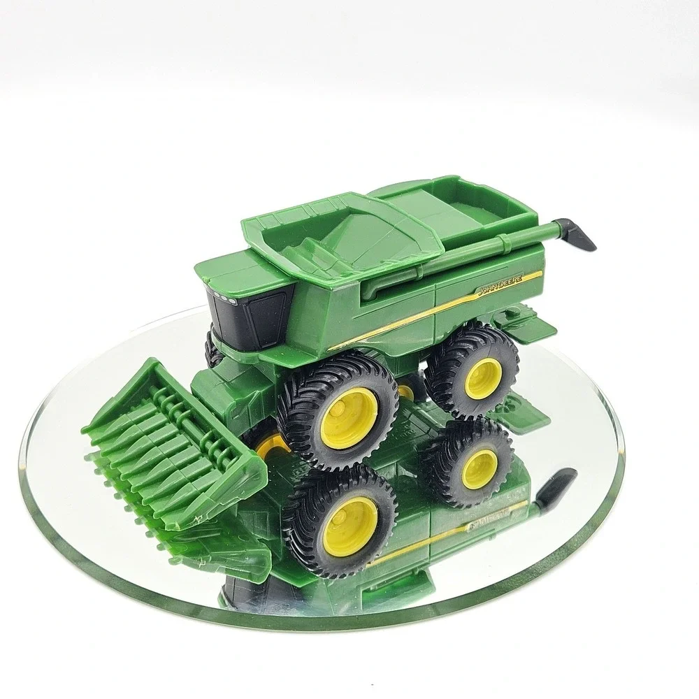 ERTL John Deere Combine Farm Toy Plastic Model J0517YL01 Green